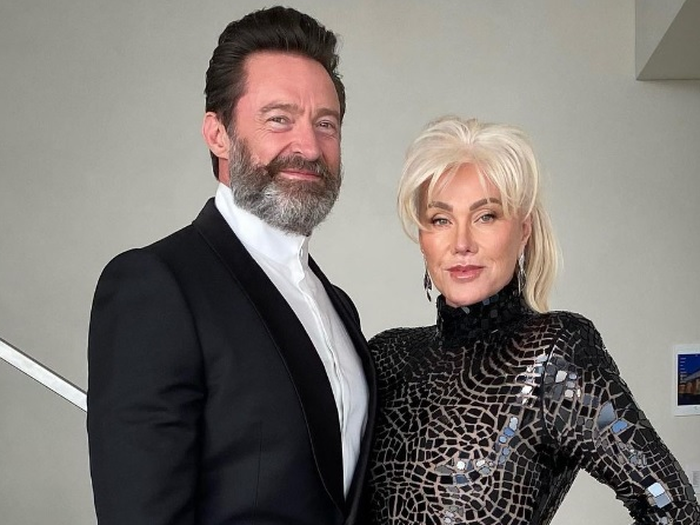 @thehughjackman / Instagram, Reprodução @thehughjackman / Instagram, Reprodução