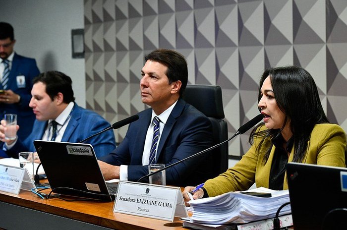 Geraldo Magela / Agência Senado