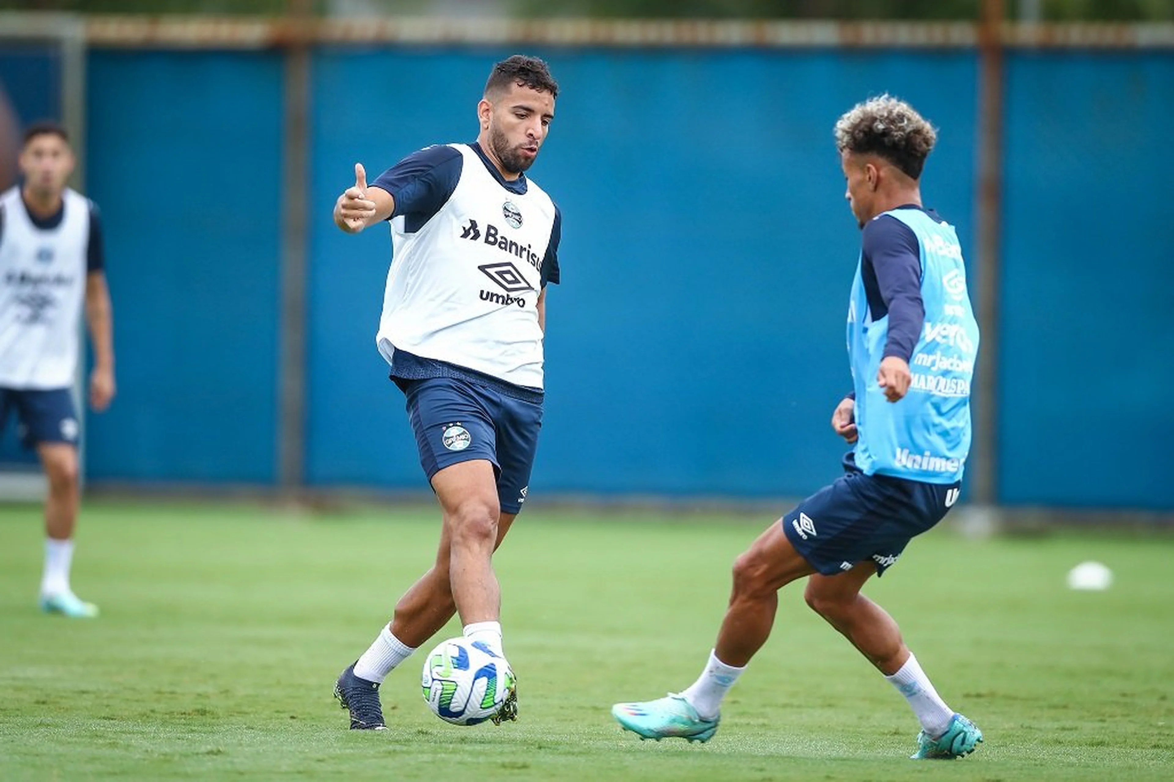 Lucas Uebel/Grêmio/Divulgação