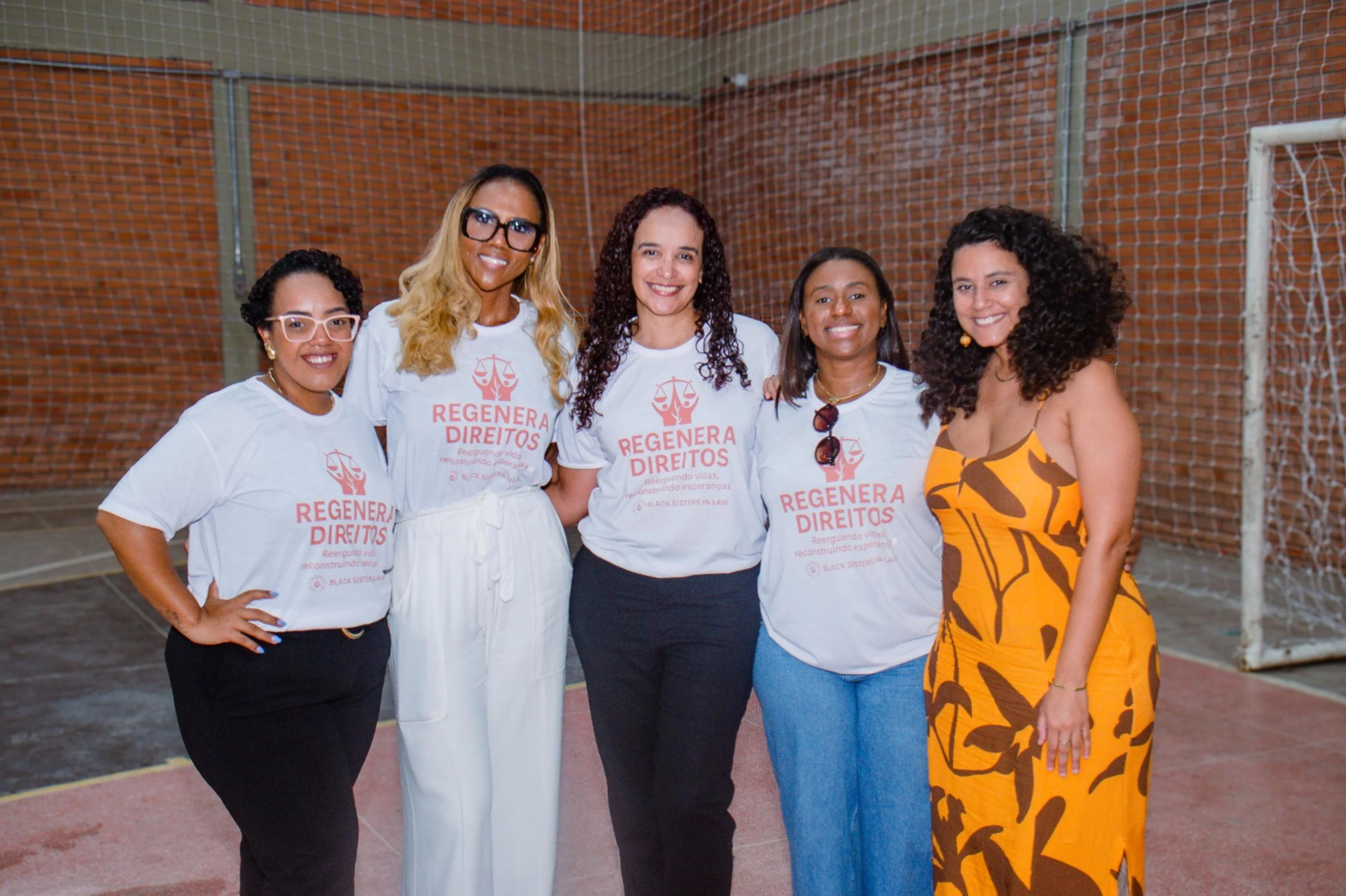 Black Sisters in Law/Divulgação