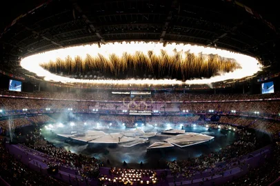 Stade de France, Paris 2024