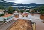 Rio Taquari se aproxima dos 19 metros, e município de Santa Tereza evacua casas alagadas