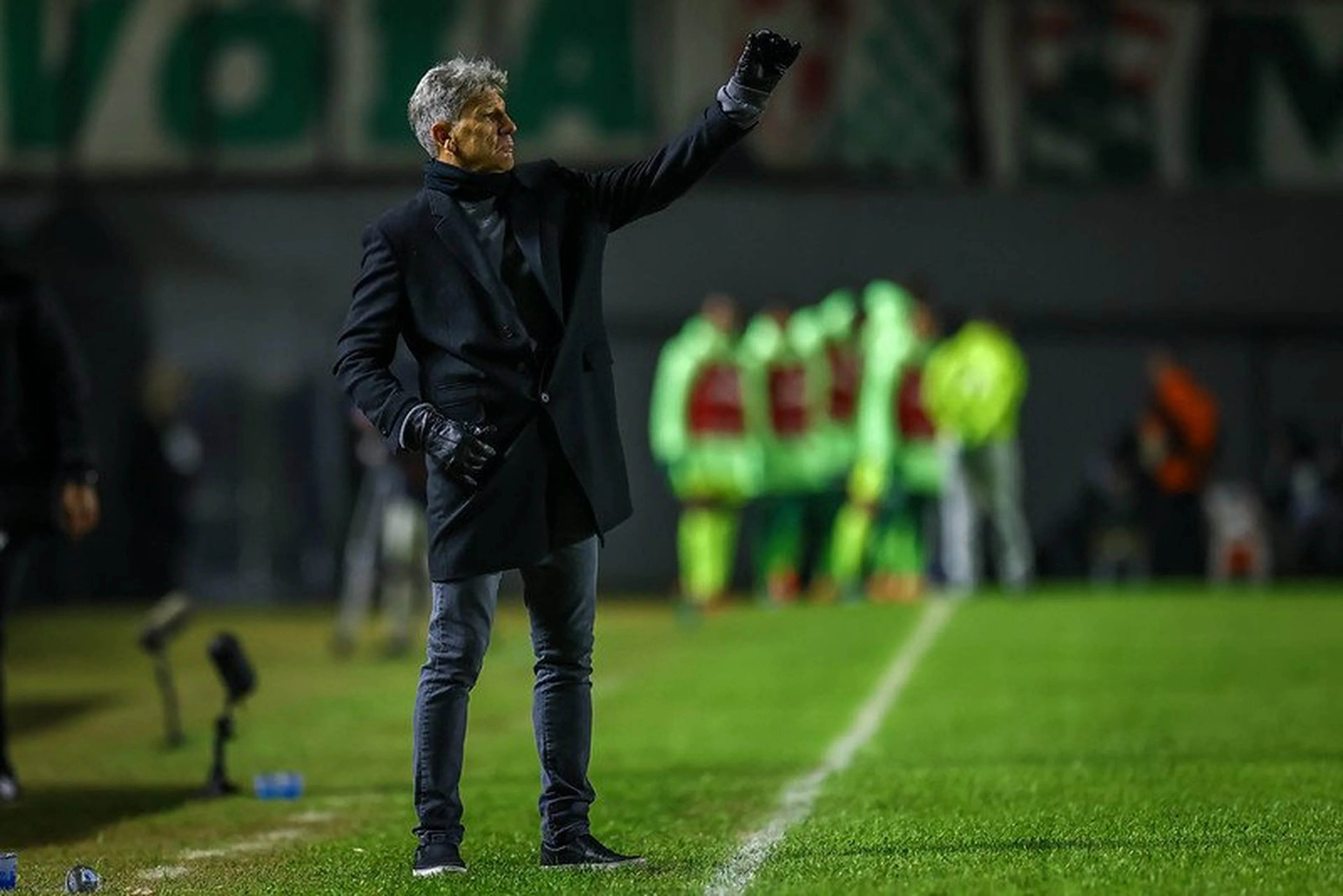 Lucas Uebel / Grêmio / Divulgação