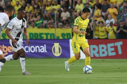 Chico Kim, futebol, Mirassol, Série B