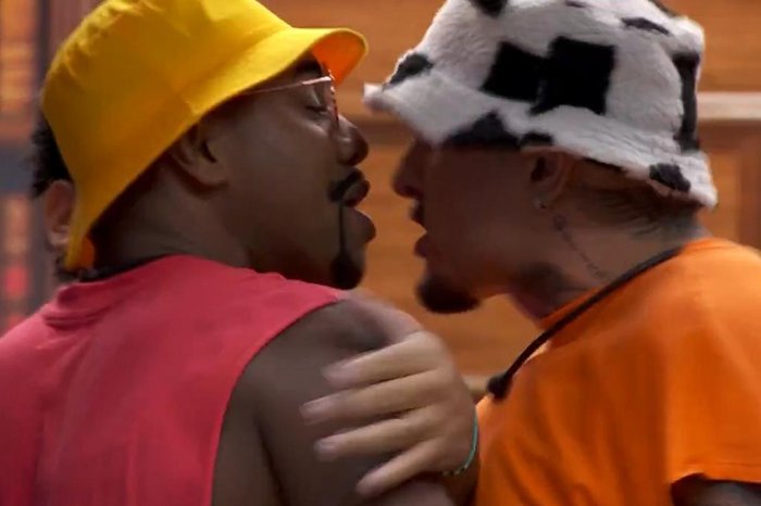 Globoplay / Reprodução Globoplay / Reprodução