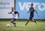 Janderson "desbanca" Elias em treino dos reservas e deve ganhar mais espaço no Grêmio