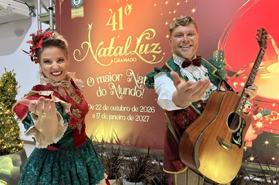 Mais atrações gratuitas e novos espetáculos: o que esperar do 41° Natal Luz de Gramado<!-- NICAID(16316343) -->