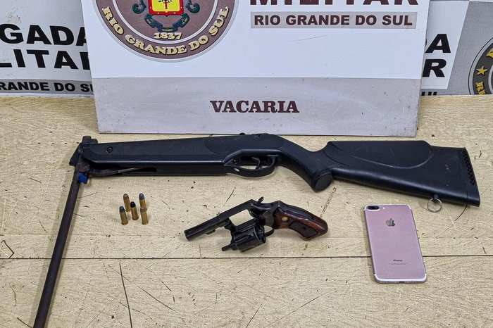 10º Batalhão de Polícia Militar (10º BPM) / Divulgação