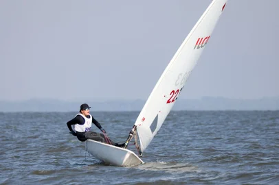 Ana Carolina Roth, vela