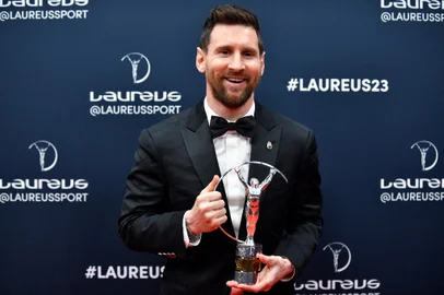 Messi, Laureus