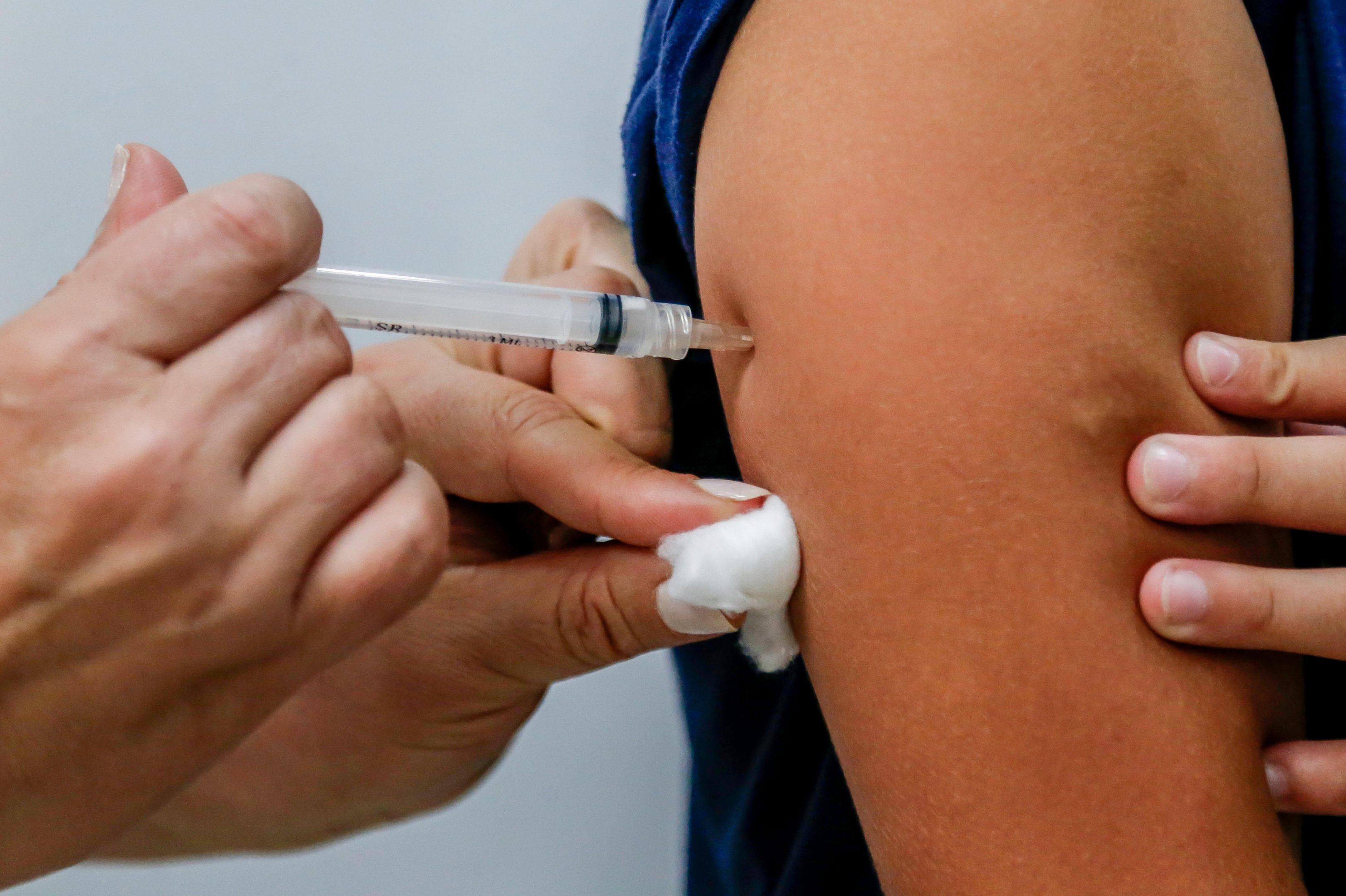 Vacina&ccedil;&atilde;o da gripe em Porto Alegre come&ccedil;a na segunda-feira