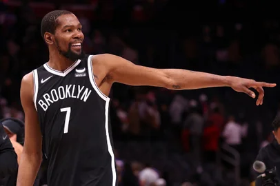 Kevin Durant, Brooklyn Nets