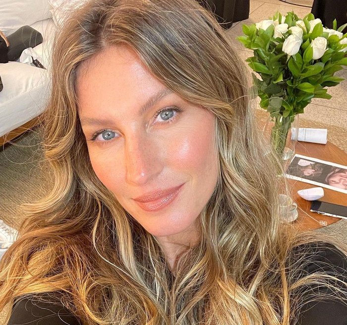 @gisele Instagram / Reprodução @gisele Instagram / Reprodução