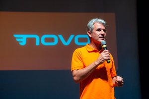 Talles Kunzler / Novo/Divulgação