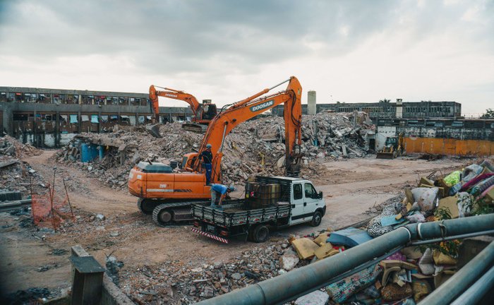 Jurgen Mayrhofer / Imprensa SSPS