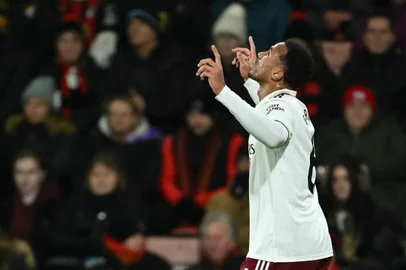 Gabriel Magalhães, futebol, Arsenal