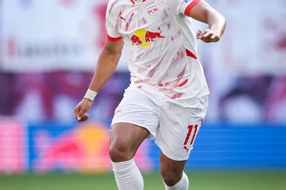 Openda, futebol, RB Leipzig