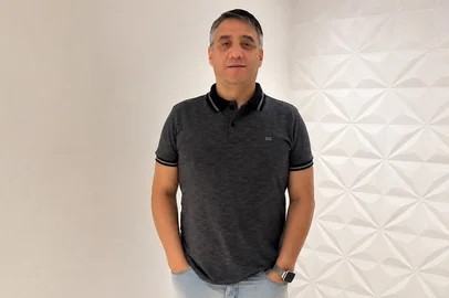 Wagner Tavares lidera a Nexor SST, em Caxias do Sul. <!-- NICAID(16347141) -->