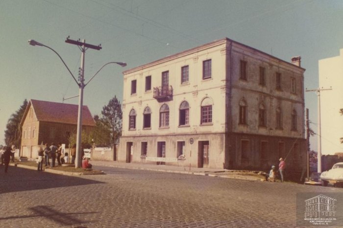 Arquivo Histórico Municipal João Spadari Adami / Divulgação Arquivo Histórico Municipal João Spadari Adami / Divulgação
