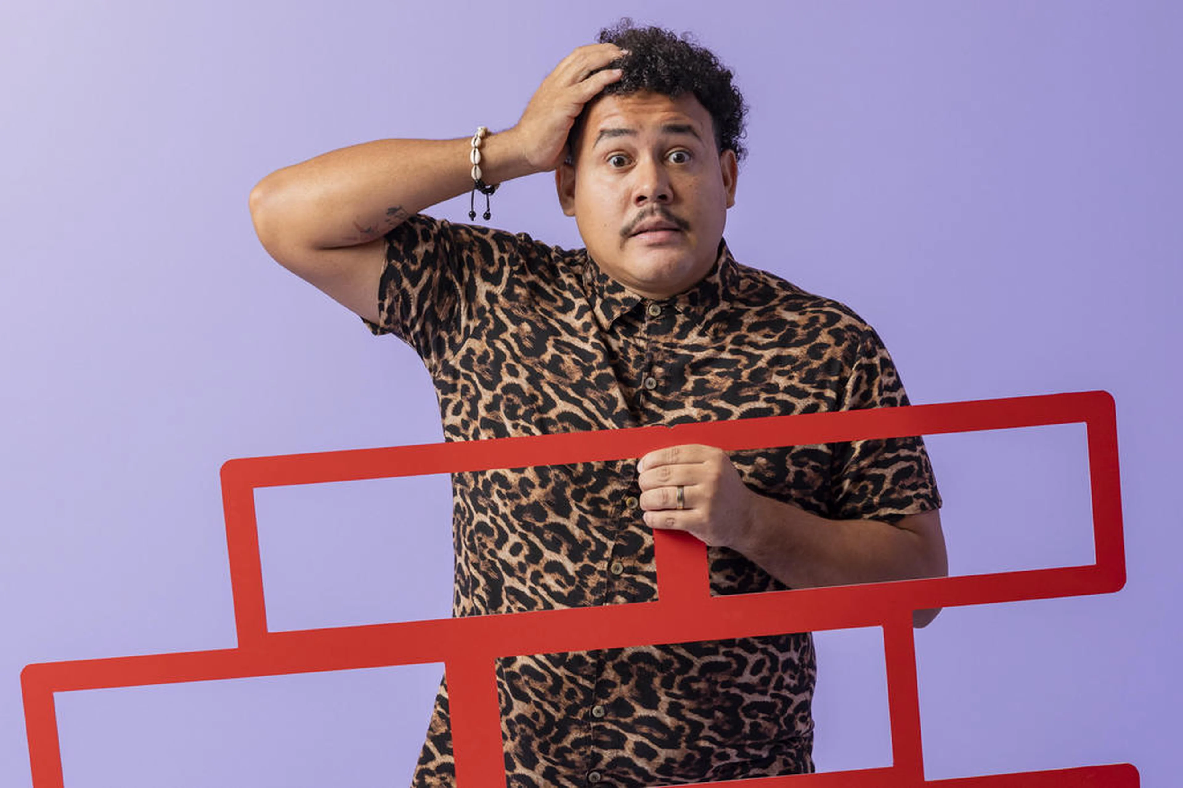 Fabio Rocha/TVGlobo/Divulgação