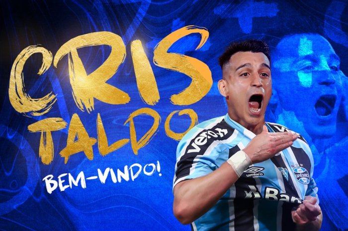 Reprodução / Grêmio Reprodução / Grêmio