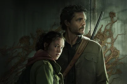Série de The Last of Us, da HBO<!-- NICAID(15306365) -->