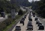 Mais de 160 mil veículos devem seguir ao Litoral pela freeway na saída para o feriadão de Páscoa