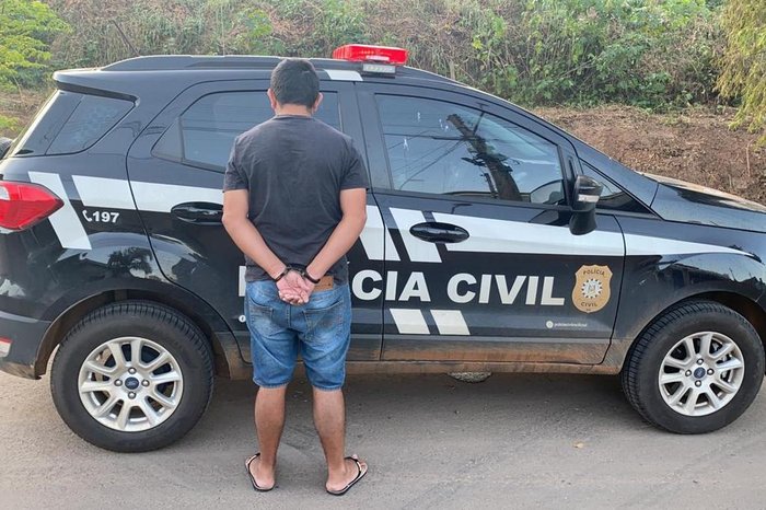 Polícia Civil / Divulgação