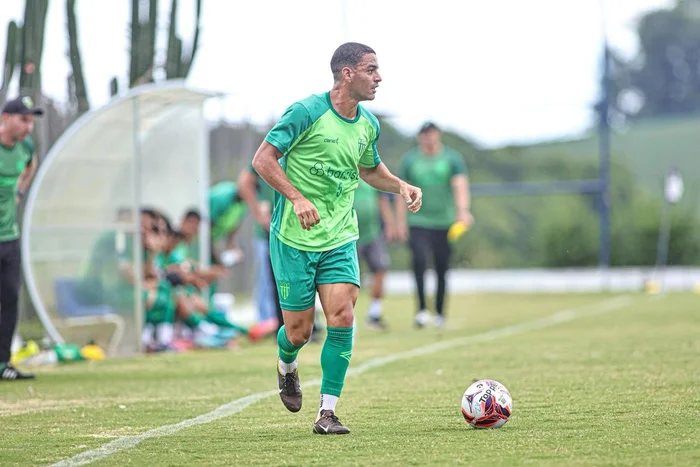Matheus Weschenfelder / Ypiranga, Divulgação