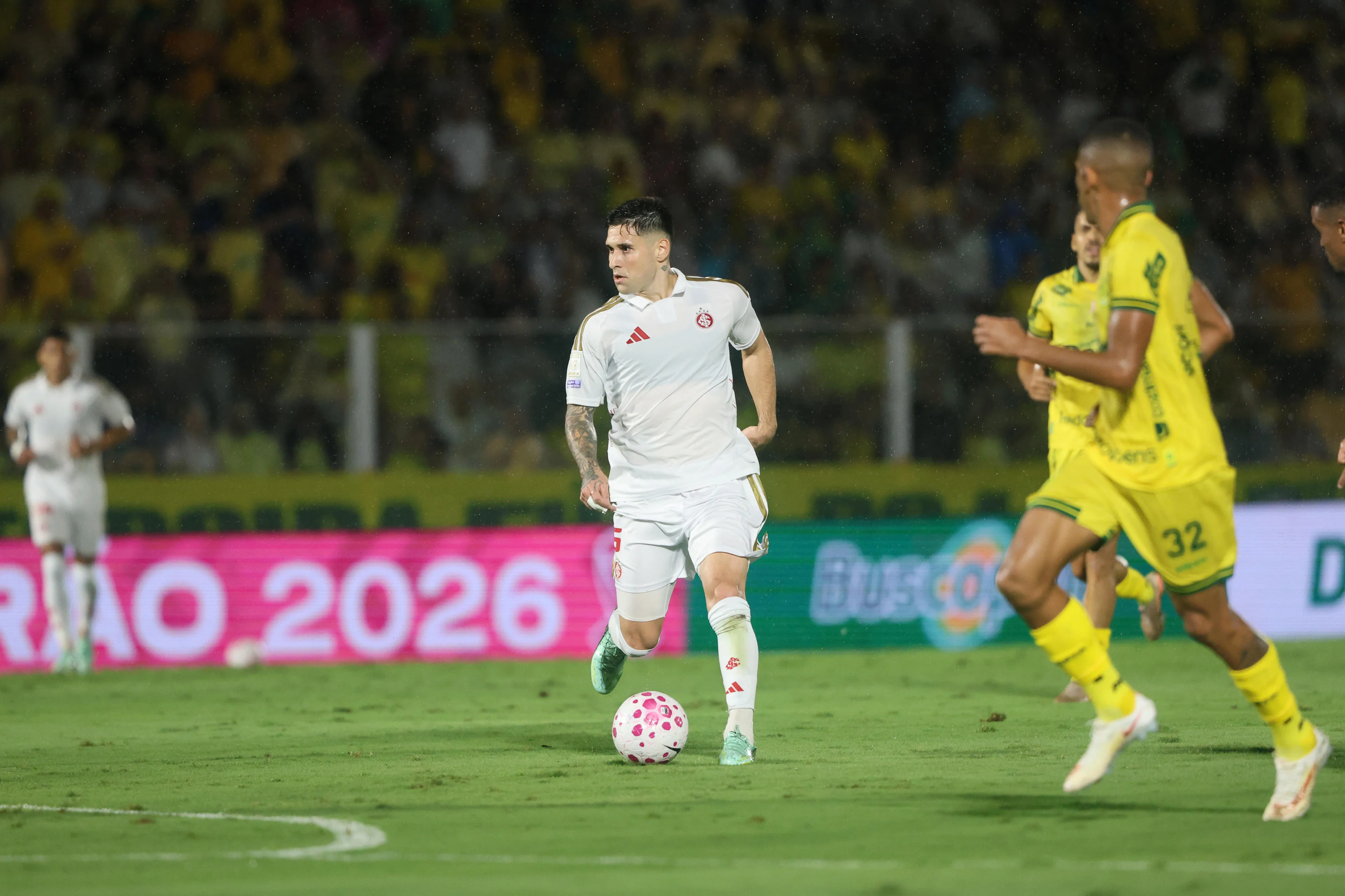 Ricardo Duarte/SC Internacional