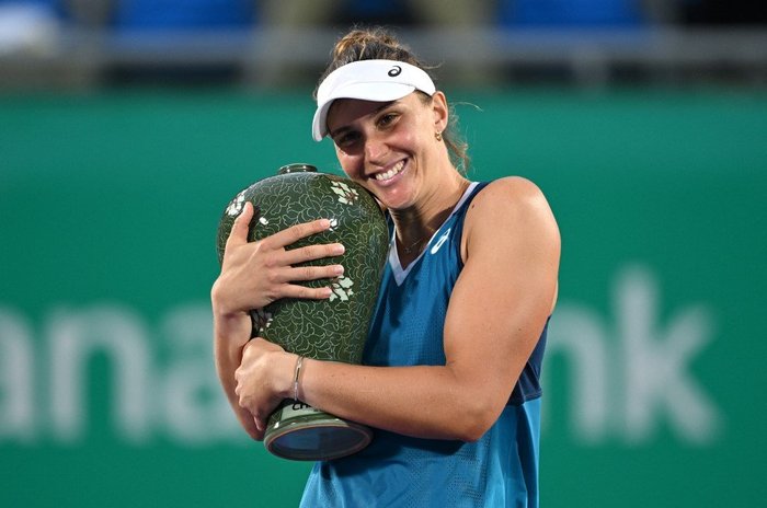 Bia Haddad se aproxima do top 10 do ranking mundial após título em Seul