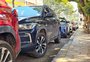 Quanto tempo uma vaga de estacionamento fica desocupada no centro de Passo Fundo? GZH fez o teste