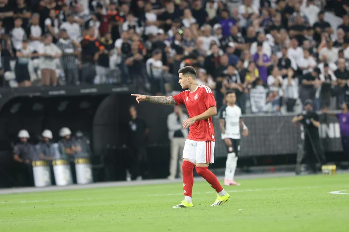 Ricardo Duarte / Inter,Divulgação