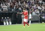 Como foi o desempenho do Inter contra times da Série A sem Villagra como titular