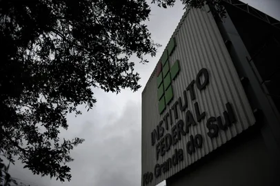 CAXIAS DO SUL, RS, BRASIL - 06/05/2019 - Instituto Federal de Educação, Ciência e Tecnologia do Rio Grande do Sul (IFRS) está entre as unidades da Serra que serão afetadas pelo corte no orçamento federal na educação (FOTO: ANSELMO CUNHA/AGÊNCIA RBS)Indexador:                                 <!-- NICAID(14066915) -->