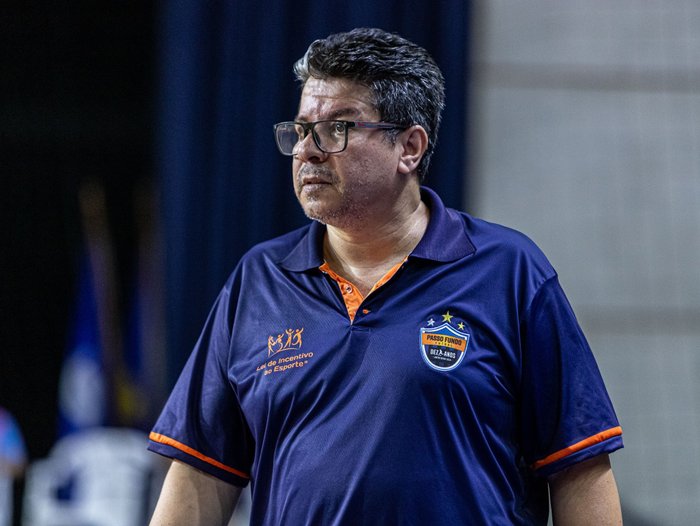 Diego Rech / Passo Fundo Futsal, Divulgação Diego Rech / Passo Fundo Futsal, Divulgação