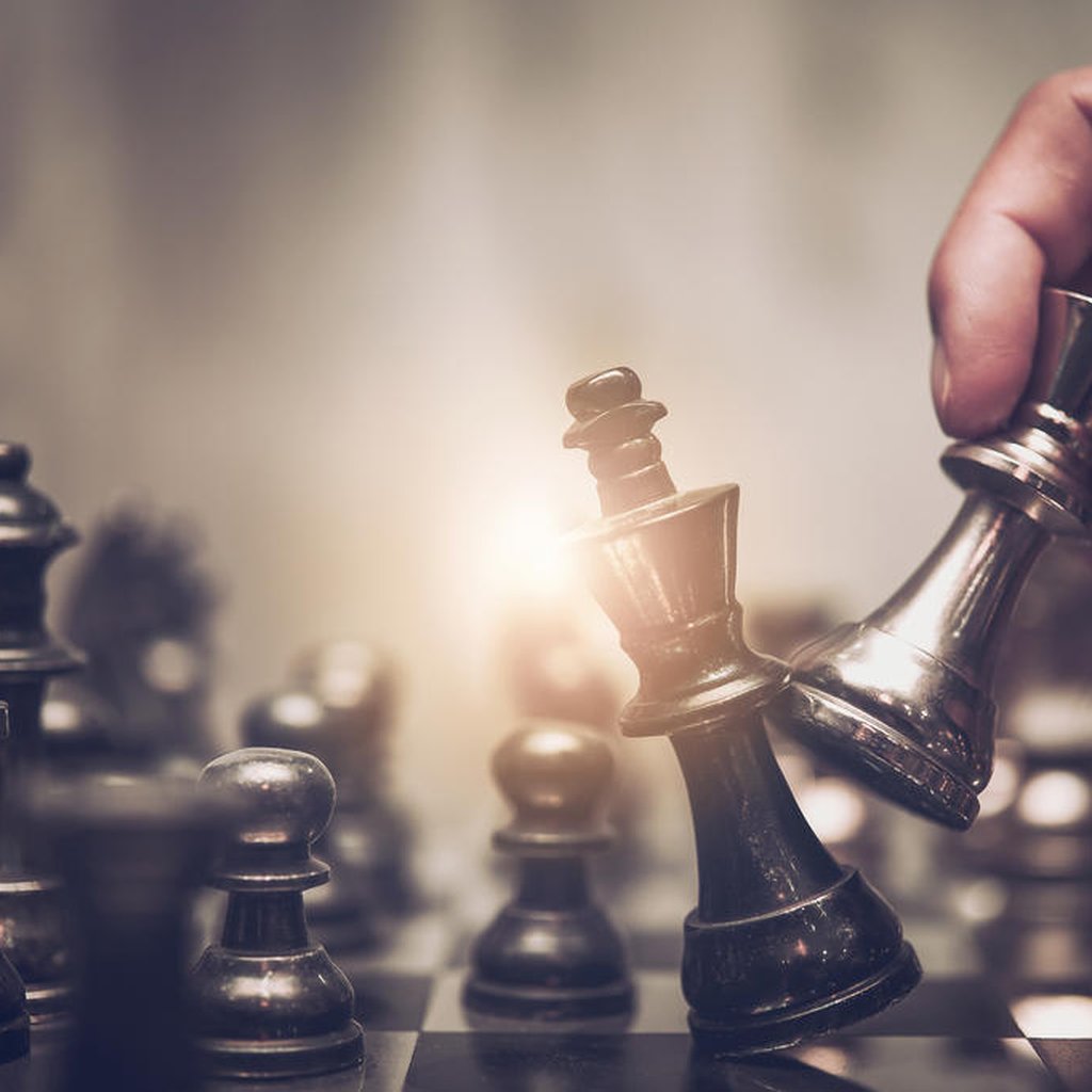 Contabilidade Financeira: Disputa do título mundial de xadrez