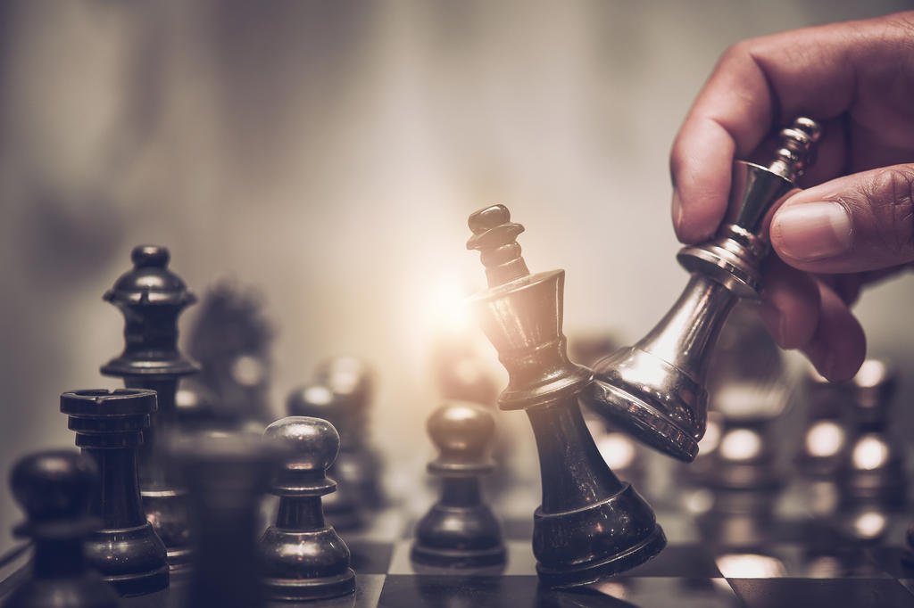Blockchain deve acabar com trapaças na competição mundial de xadrez