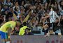 Messi, Felipe Melo, Galvão Bueno e Casagrande: veja os comentários após a goleada da Argentina sobre o Brasil