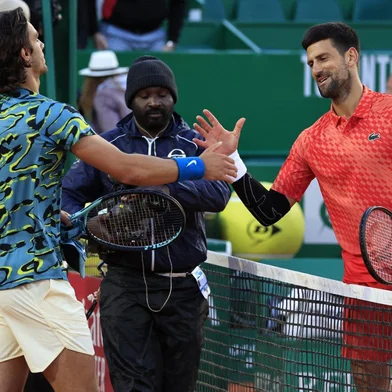 Novak Djokovic, Lorenzo Musetti, tênis