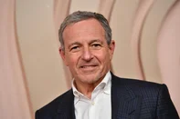 Disney CEO Bob Iger attends the Oscar Nominees Luncheon at the Beverly Hilton in Beverly Hills, California, on February 12, 2024. (Photo by Valerie MACON / AFP)Editoria: ACELocal: Beverly HillsIndexador: VALERIE MACONSecao: celebrityFonte: AFPFotógrafo: STF<!-- NICAID(16092545) -->