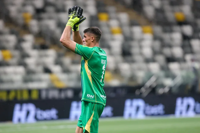 Ricardo Duarte / SC Internacional