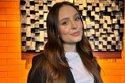 Larissa Manoela no Instagram<!-- NICAID(15742968) -->