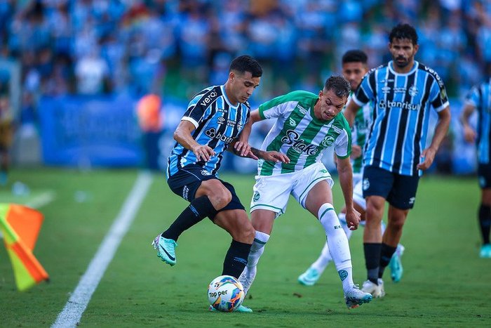 Lucas Uebel, Grêmio