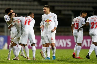 Léo Ortiz, Bragantino