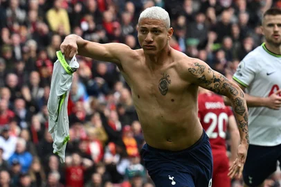 Rucharlison, Tottenham