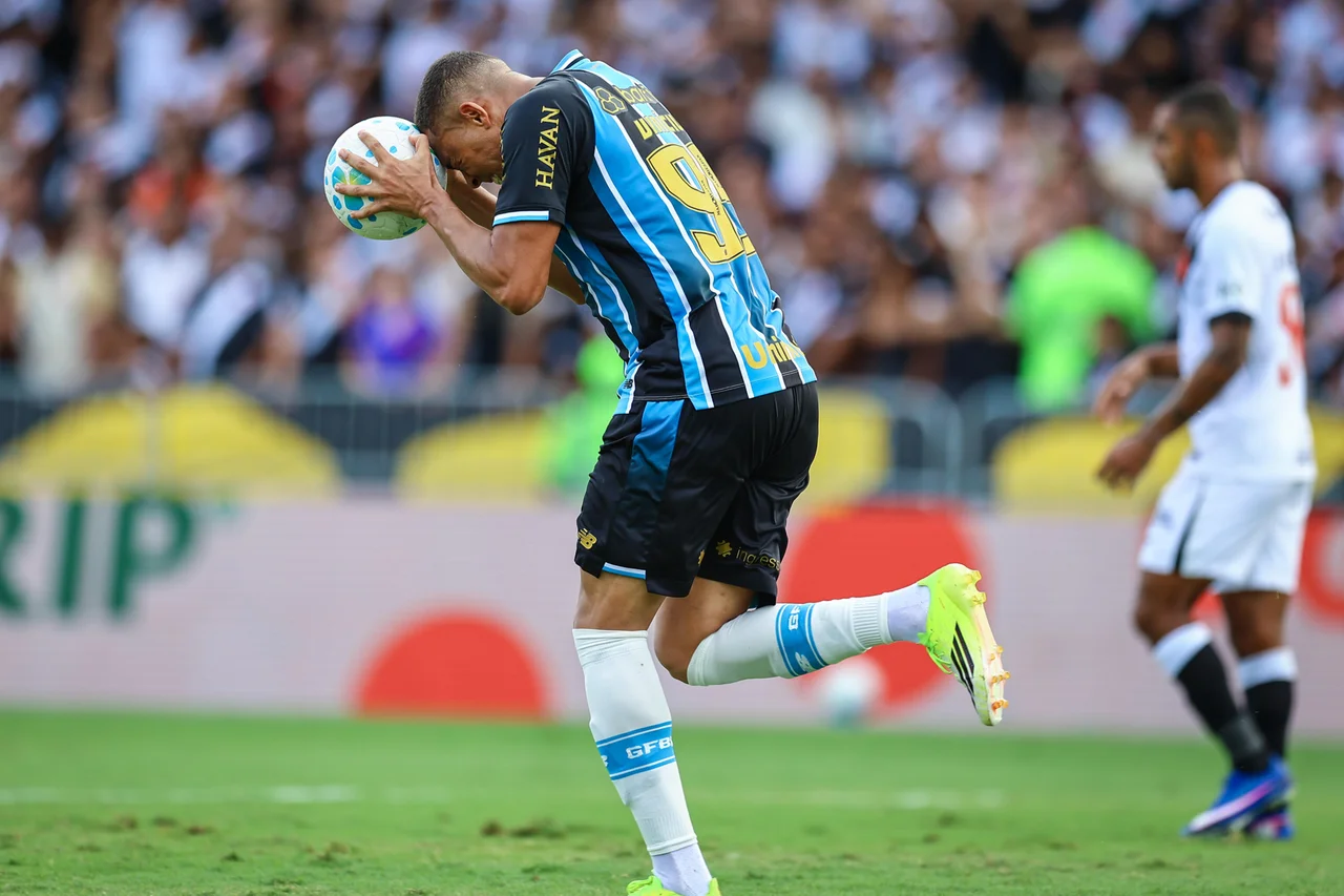 Lucas Uebel/Grêmio/Divulgação