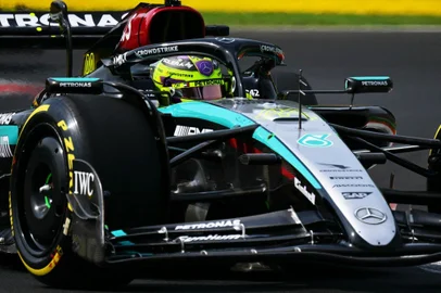 Lewis Hamilton, Fórmula-1