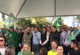 A contradição dos apoios cruzados