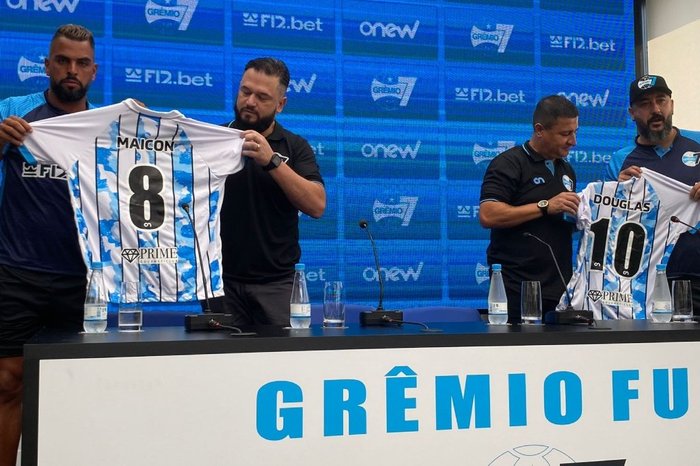 Maicon não descarta jogo de despedida pelo Grêmio e garante: 